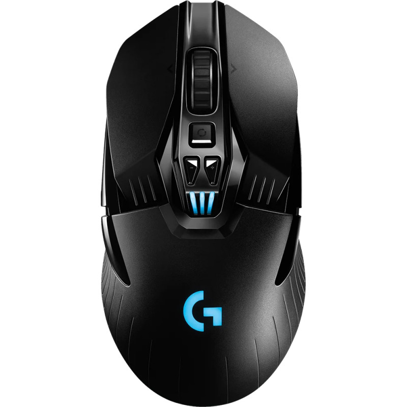 Мишка Logitech G903 Lightspeed бездротова ігрова - Hero - Black