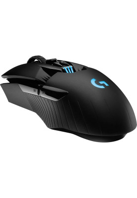 Мишка Logitech G903 Lightspeed бездротова ігрова-Hero-Black
