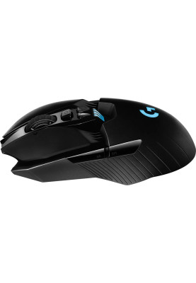 Мишка Logitech G903 Lightspeed бездротова ігрова-Hero-Black