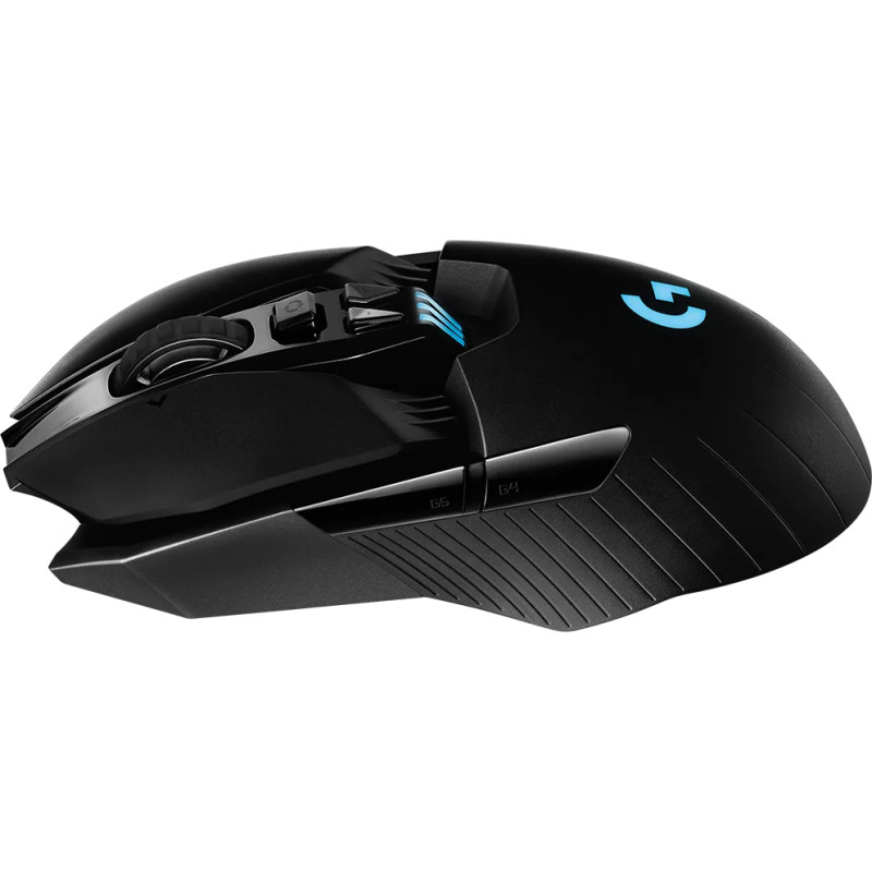 Мишка Logitech G903 Lightspeed бездротова ігрова - Hero - Black