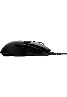Мишка Logitech G903 Lightspeed бездротова ігрова-Hero-Black