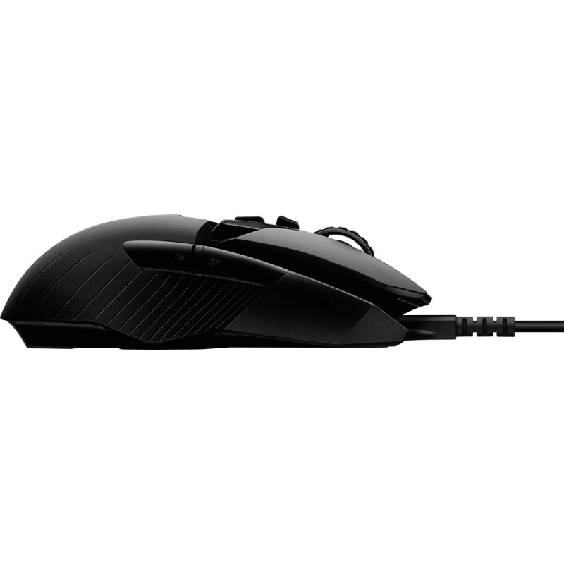 Мишка Logitech G903 Lightspeed бездротова ігрова - Hero - Black