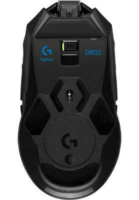 Мишка Logitech G903 Lightspeed бездротова ігрова-Hero-Black