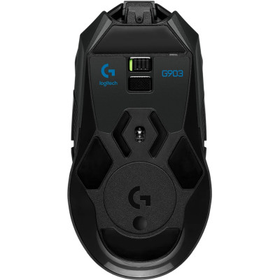 Мишка Logitech G903 Lightspeed бездротова ігрова-Hero-Black