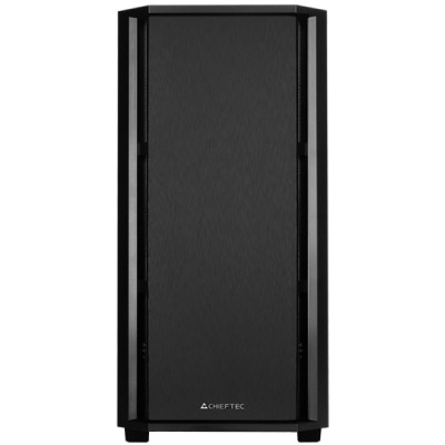Корпус Chieftec PRO MINI AZ-01B-OP mATX, без БЖ, Black Корпус Chieftec PRO MINI AZ-01B-OP mATX, без БЖ, Black