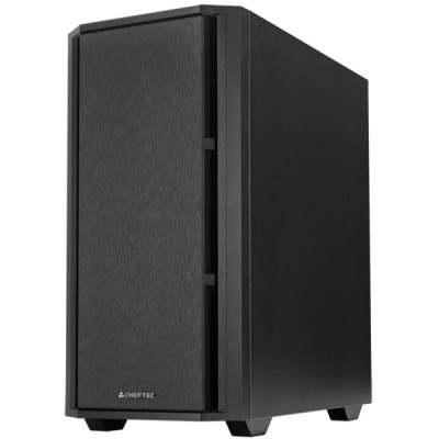 Корпус Chieftec PRO MINI AZ-01B-OP mATX, без БЖ, Black Корпус Chieftec PRO MINI AZ-01B-OP mATX, без БЖ, Black