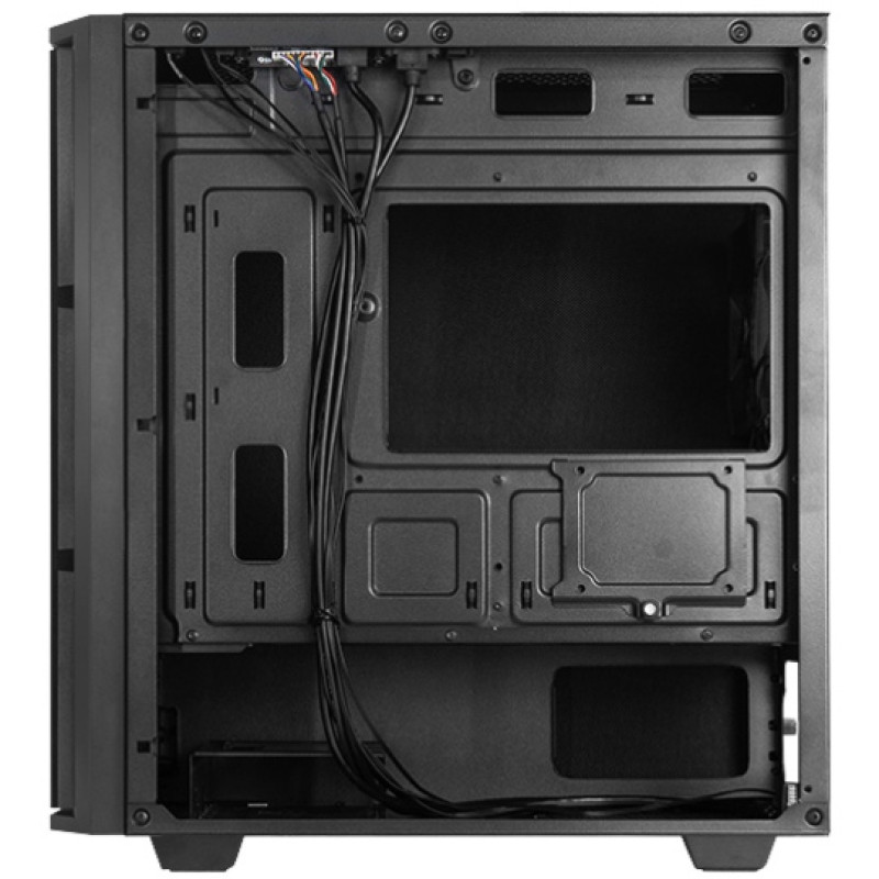 Корпус Chieftec PRO MINI AZ-01B-OP mATX, без БЖ, Black