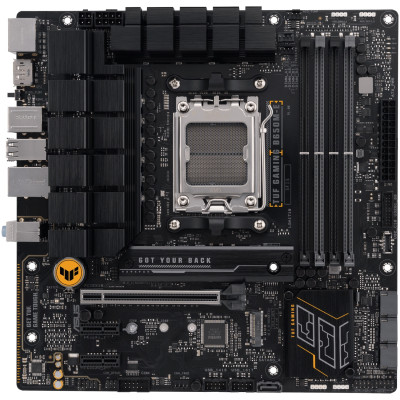 ASUS TUF GAMING B650M-E (AM5 B650 2xDDR5 HDMI DP M.2 mATX)