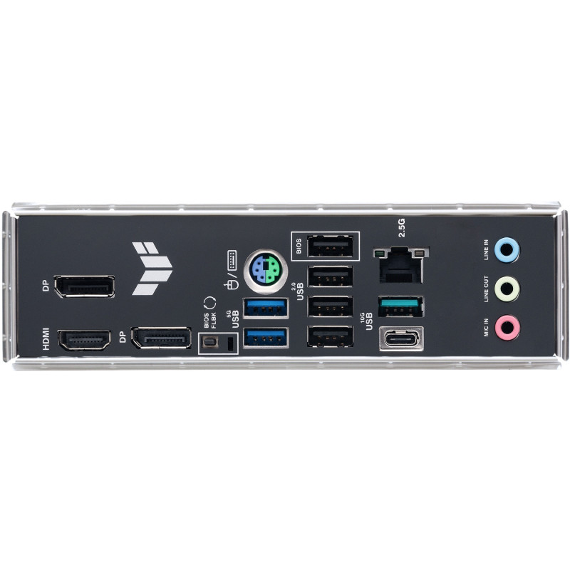 ASUS TUF GAMING B650M-E (AM5 B650 2xDDR5 HDMI DP M.2 mATX)