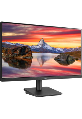TFT 23.8" LG 24MP400-B D-Sub,HDMI, IPS, FreeSync