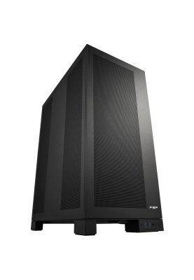 Корпус FSP U500-B без БЖ ATX Black