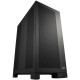 Корпус FSP U500-B без БЖ ATX Black