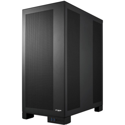 Корпус FSP U500-B без БЖ ATX Black