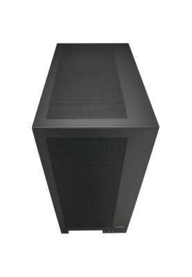 Корпус FSP U500-B без БЖ ATX Black