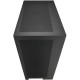 Корпус FSP U500-B без БЖ ATX Black