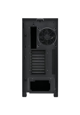 Корпус FSP U500-B без БЖ ATX Black