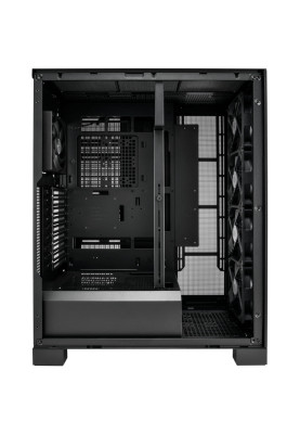 Корпус FSP U500-B без БЖ ATX Black