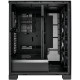 Корпус FSP U500-B без БЖ ATX Black