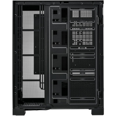 Корпус FSP U500-B без БЖ E-ATX Black