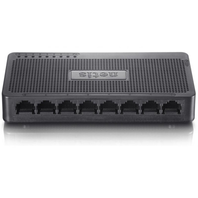 Комутатор Netis ST3108S, 8х10/100Mbps Fast Ethernet