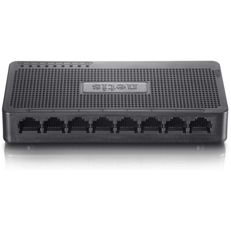 Комутатор Netis ST3108S, 8х10/100Mbps Fast Ethernet