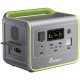Зарядна станція FOSSIBOT F800 800Вт (512Вт/г) LiFePO4, UPS, MPPT, USB-C PD100 Вт