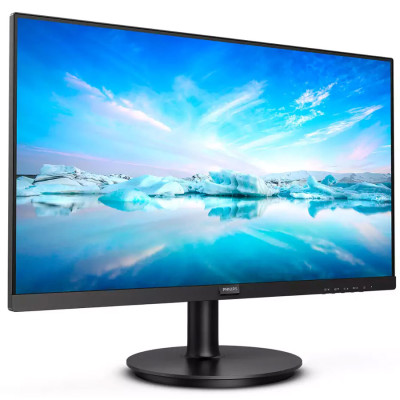 TFT 23.8` Philips 241V8L, VA, VGA, HDMI, чорний TFT 23.8` Philips 241V8L, VA, VGA, HDMI, чорний