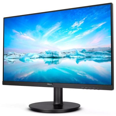TFT 23.8` Philips 241V8L, VA, VGA, HDMI, чорний TFT 23.8` Philips 241V8L, VA, VGA, HDMI, чорний