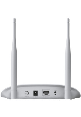 Точка доступу TP-Link TL-WA801N N300 1хFE LAN passive PoE