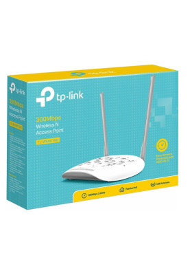 Точка доступу TP-Link TL-WA801N N300 1хFE LAN passive PoE