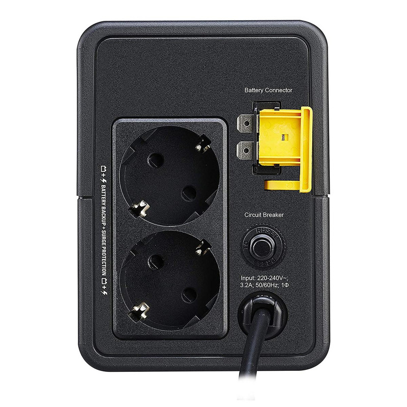 ДБЖ APC Easy UPS 700VA, Schuko (BVX700LI-GR)