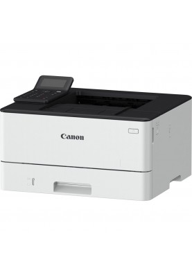 Друкарка А4 Canon Laser i-SENSYS LBP243dw (36 стор/хв, 1200x1200dpi, Duplex, Wi-Fi, Ethernet, білий)