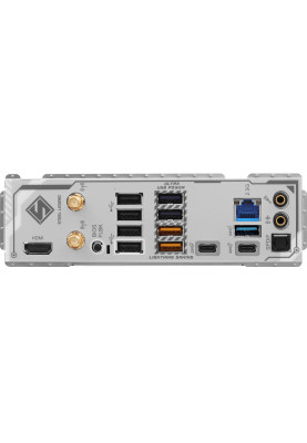 ASRock B850 Steel Legend WiFi (AM5/B850, 4*DDR5, 2xPCIex16, HDMI, 4xSATAІІІ,4xM.2, 2.5GLan, ATX)