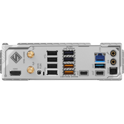 ASRock B850 Steel Legend WiFi (AM5/B850, 4*DDR5, 2xPCIex16, HDMI, 4xSATA,4xM.2, 2.5GLan, ATX) ASRock B850 Steel Legend WiFi (AM5/B850, 4*DDR5, 2xPCIex16, HDMI, 4xSATA,4xM.2, 2.5GLan, ATX)