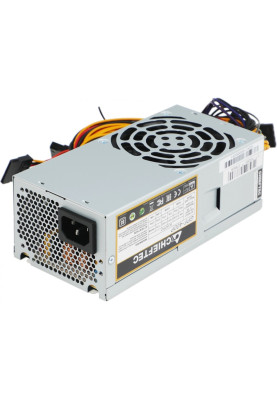 БЖ 400W Chieftec SMART GPF-400P 80 mm fan, >85%, TFX, bulk