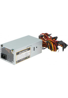 БЖ 400W Chieftec SMART GPF-400P 80 mm fan, >85%, TFX, bulk