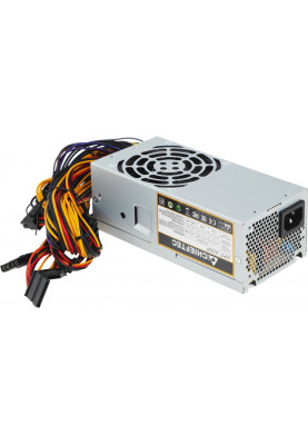 БЖ 400W Chieftec SMART GPF-400P 80 mm fan, >85%, TFX, bulk