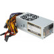 БЖ 400W Chieftec SMART GPF-400P 80 mm fan, >85%, TFX, bulk