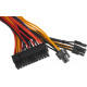 БЖ 400W Chieftec SMART GPF-400P 80 mm fan, >85%, TFX, bulk