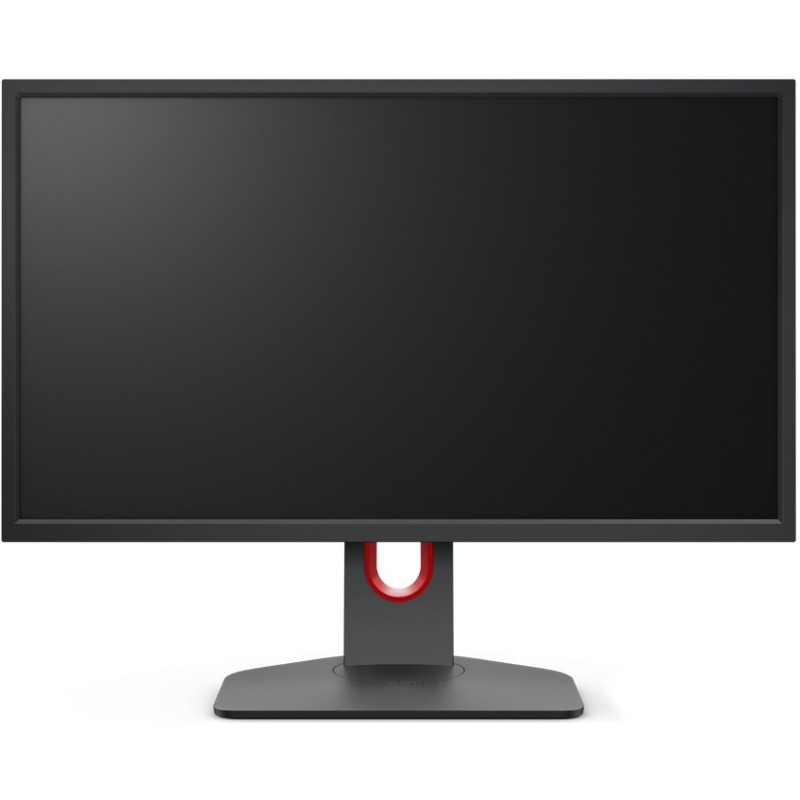 TFT 24.5" BenQ ZOWIE XL2540K, 240Гц, HDMI x3, DP1.2, Pivot, темно-сірий