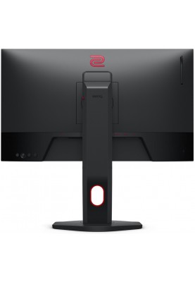 TFT 24.5" BenQ ZOWIE XL2540K, 240Гц, HDMI x3, DP1.2, Pivot, темно-сірий