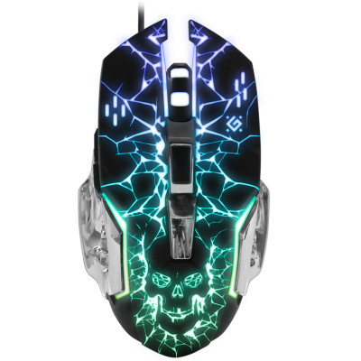 Мишка Defender FrostBite GM-043, 6 кн. 2400 dpi