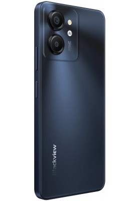 Смартфон Blackview COLOR 8 6.75" HD+ /8GB/128GB/ T616 / 6000mAh / 50+8Мп / Gray