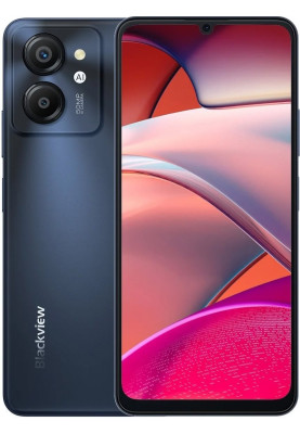 Смартфон Blackview COLOR 8 6.75" HD+ /8GB/128GB/ T616 / 6000mAh / 50+8Мп / Gray