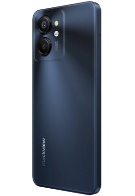 Смартфон Blackview COLOR 8 6.75" HD+ /8GB/128GB/ T616 / 6000mAh / 50+8Мп / Gray