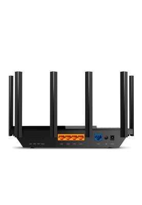 Маршрутизатор TP-Link Archer AX72, AX5400 4xGE LAN 1xGE WAN USB 3.0 MU-MIMO OFDMA