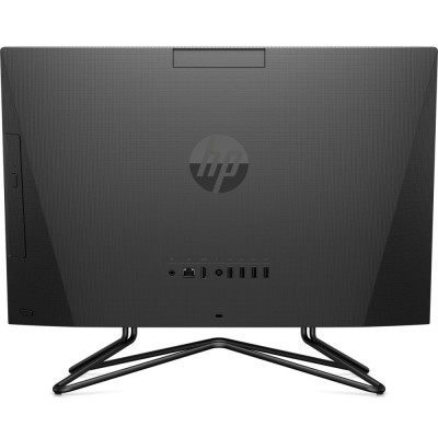Моноблок 23.8'' HP 205 G4 Ryzen3 4300U/8Gb/SSD256Gb/Cam/K&M/DOS