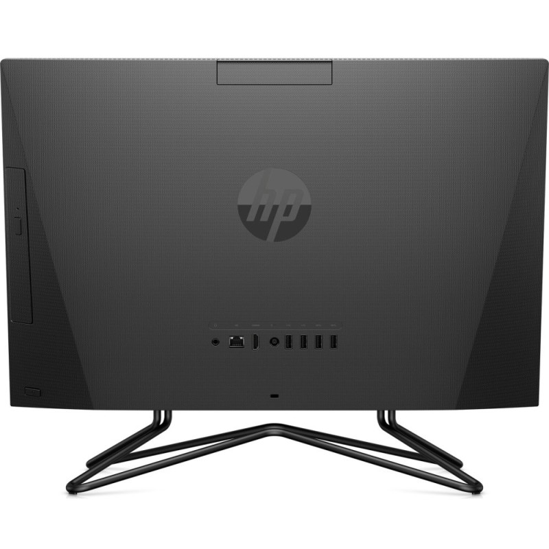 Моноблок 23.8'' HP 205 G4 Ryzen3 4300U/8Gb/SSD256Gb/Cam/K&M/DOS
