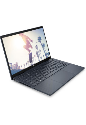 Ноутбук HP Pavilion x360 14-ek2016ua 14''FHD IPS Ts,300n/Core5-120U(5.0)/16Gb/SSD512Gb/Intl Gr/FPS/DOS/Синій (A0NB9EA)