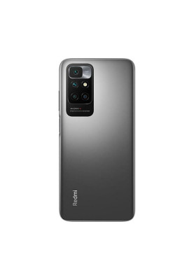 Смартфон Xiaomi Redmi 10 2022 NFC 4/128GB Grey (22011119UY)